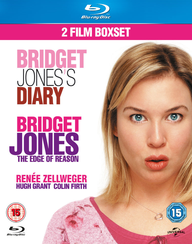 bridget jones movies in order