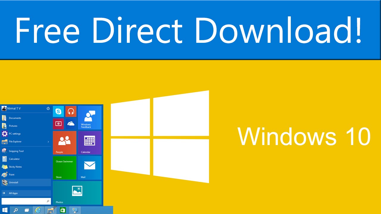 free windows download
